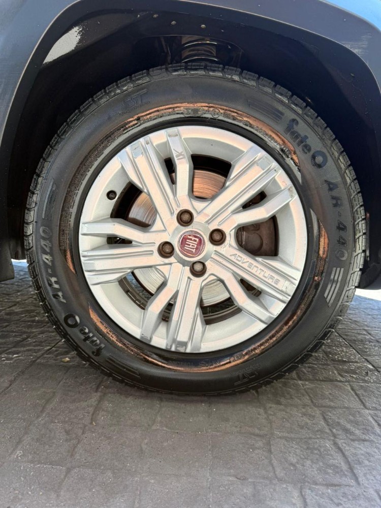 Fiat Idea Adventure pack top — foto 13